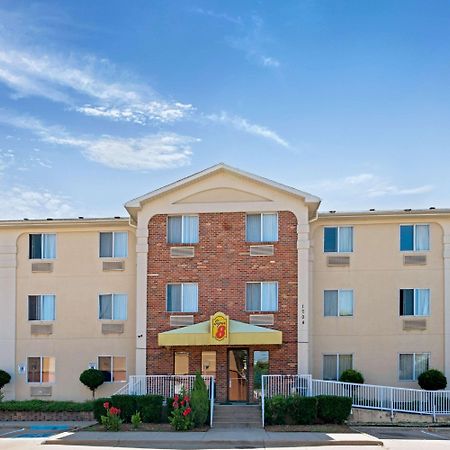 Super 8 By Wyndham Plano/Dallas Area Exteriör bild