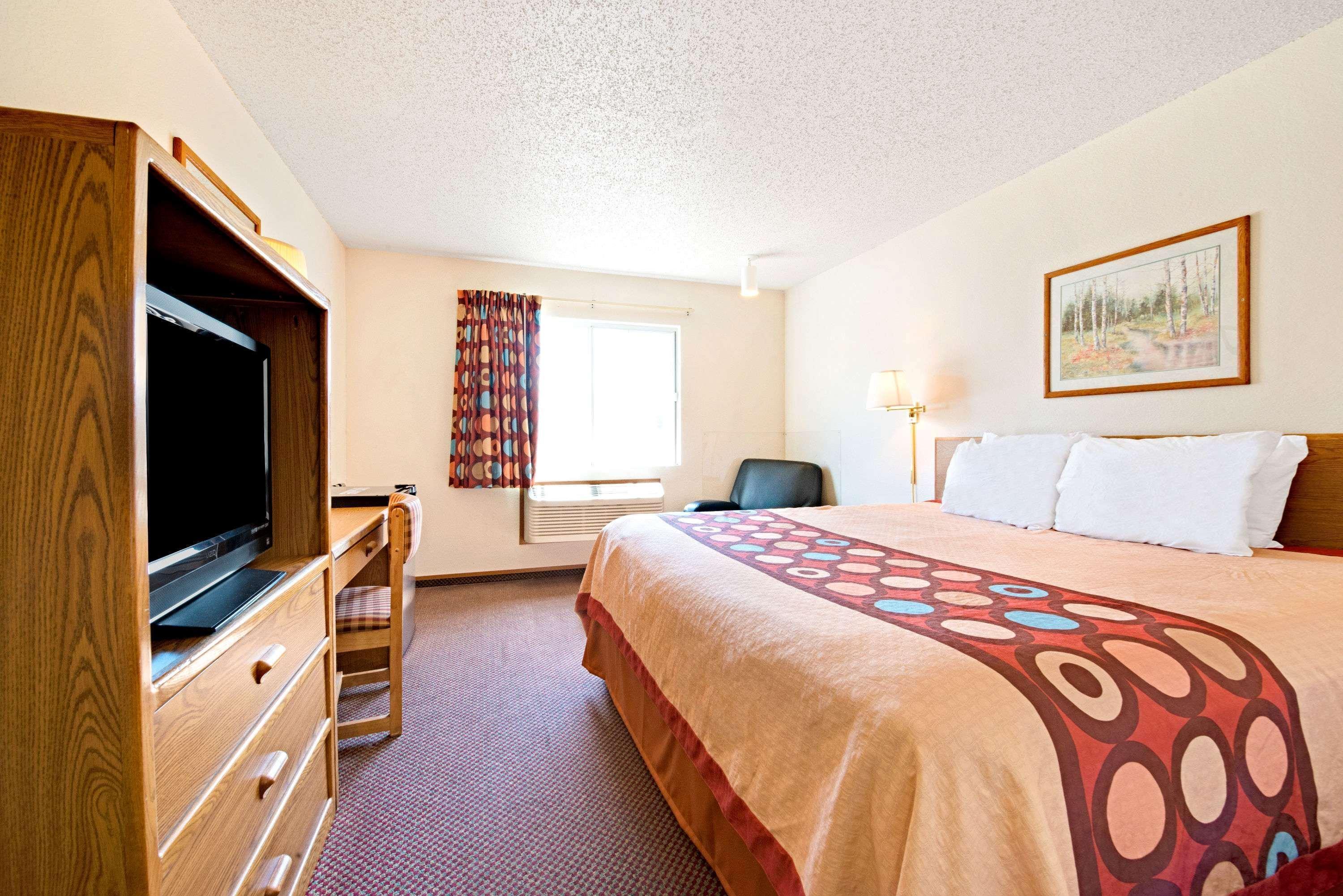 Super 8 By Wyndham Plano/Dallas Area Exteriör bild