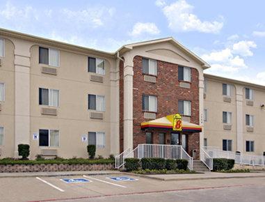 Super 8 By Wyndham Plano/Dallas Area Exteriör bild