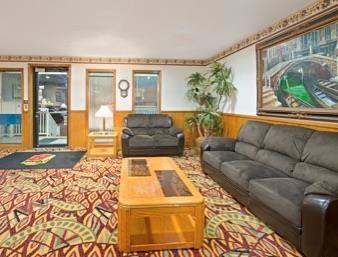 Super 8 By Wyndham Plano/Dallas Area Inreriör bild