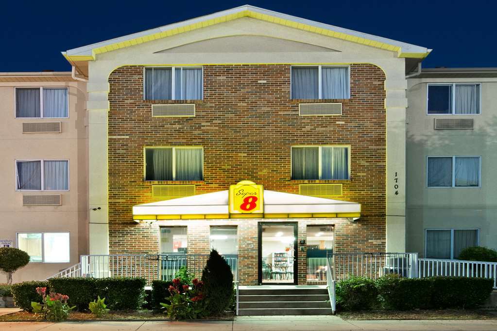 Super 8 By Wyndham Plano/Dallas Area Exteriör bild