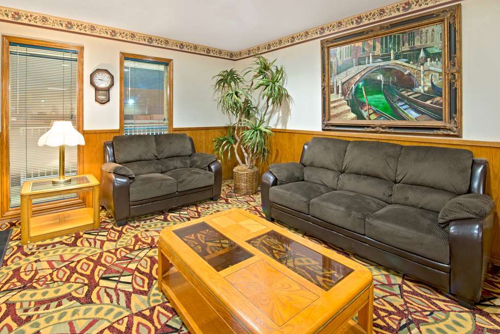 Super 8 By Wyndham Plano/Dallas Area Inreriör bild